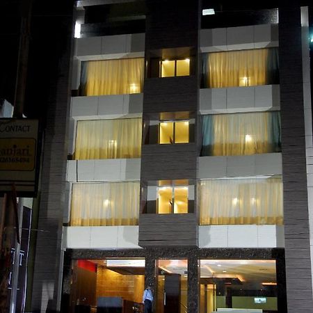 Hotel Garnet Durg Exterior foto