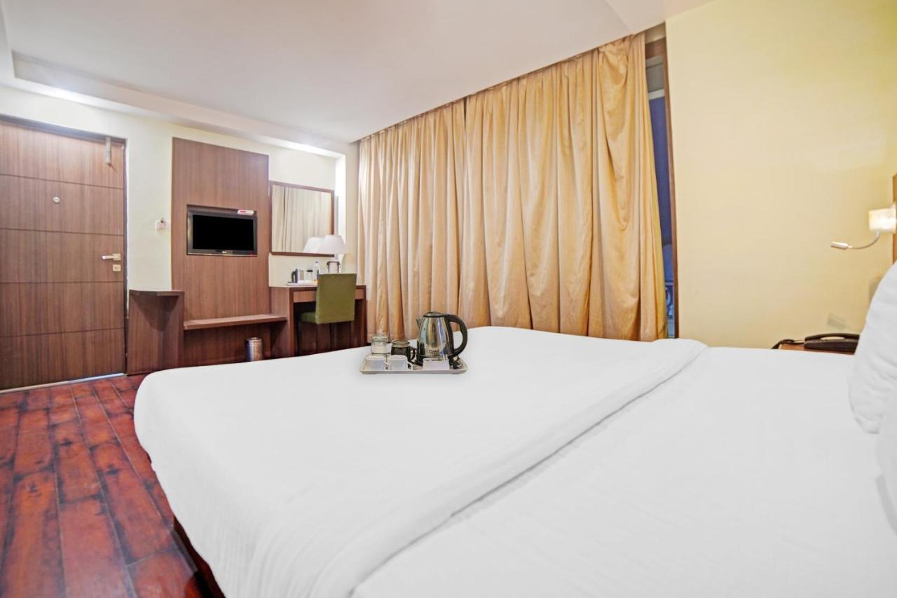 Hotel Garnet Durg Exterior foto