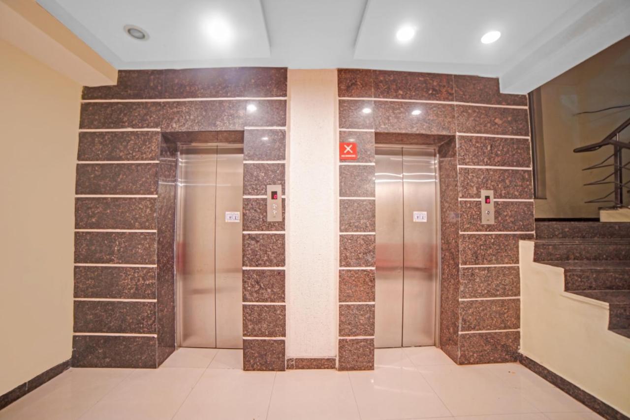 Hotel Garnet Durg Exterior foto
